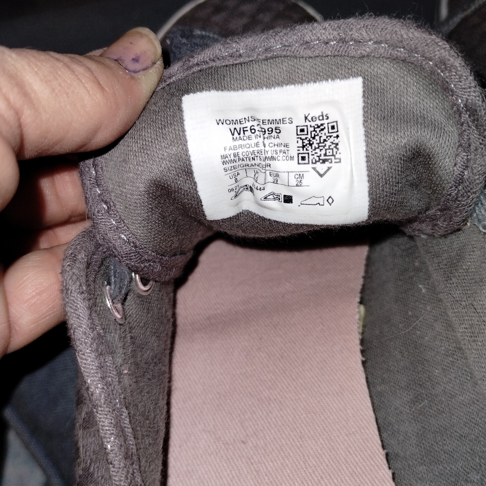 Keds Diamond Texture - Picture 4 of 5